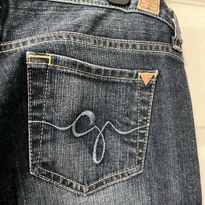 Guess bootcut jeans